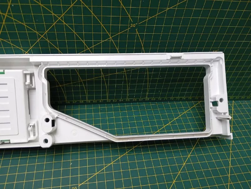 Панель управления Bosch WS12T440OE/10