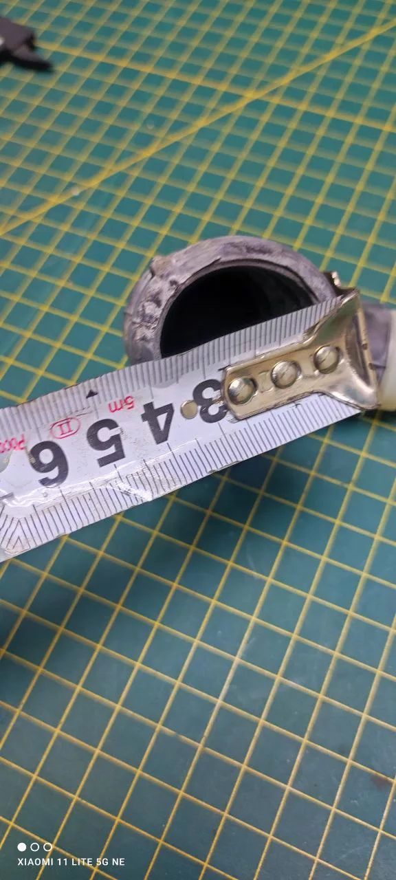 Патрубок Bosch 9000010644 для пмм