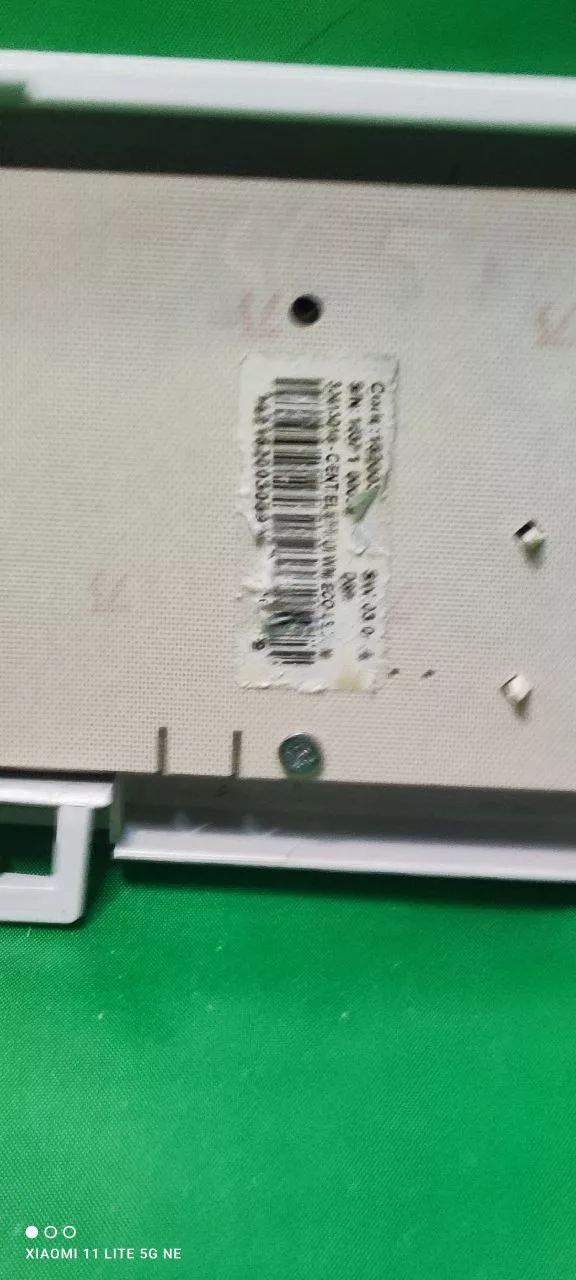 f421c1e9-d153-4991-95b6-0d24a484de20 Панель управления Indesit EWSC 61051