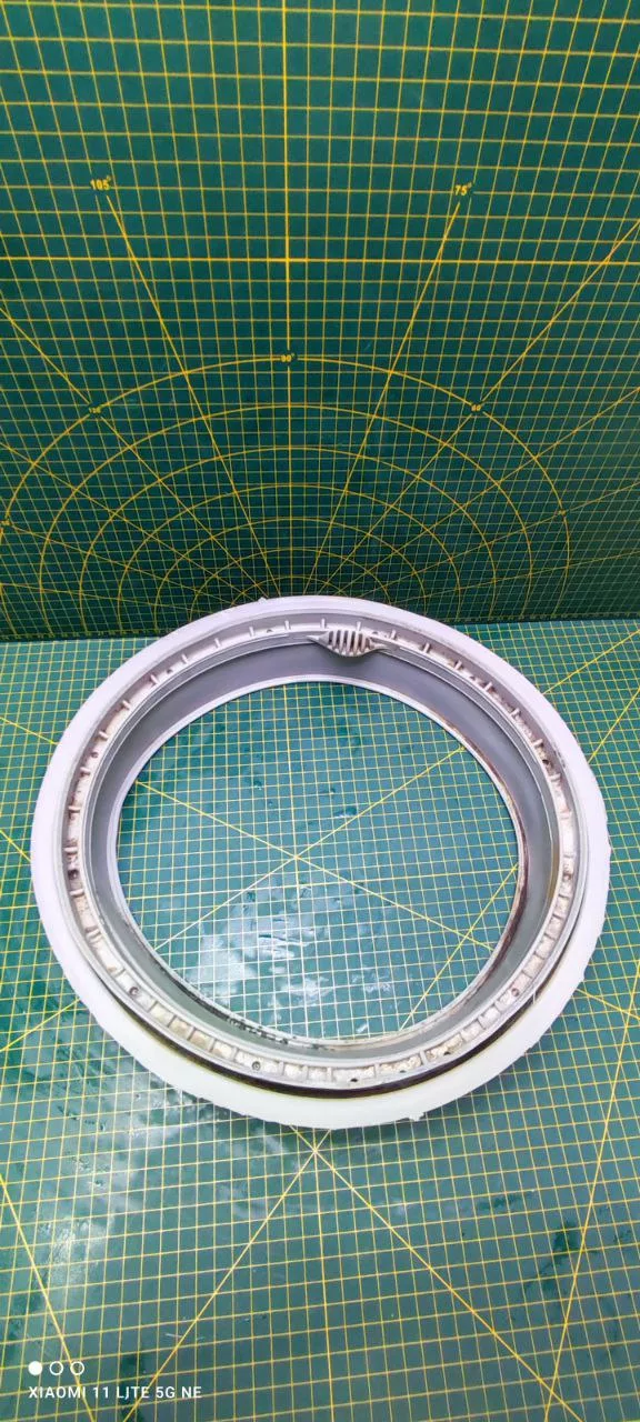 Манжета Indesit Ariston 144001555-02