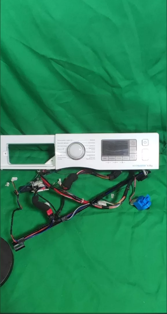 Модуль Samsung WF60F42W2W для стиральной машины