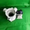 Улитка Indesit PP-R40 (на защелках,без заглушки)