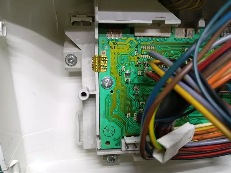 f6898aed-9db9-4423-be53-8266045513c5 Модуль Electrolux EWT 106411W для стиральной машины