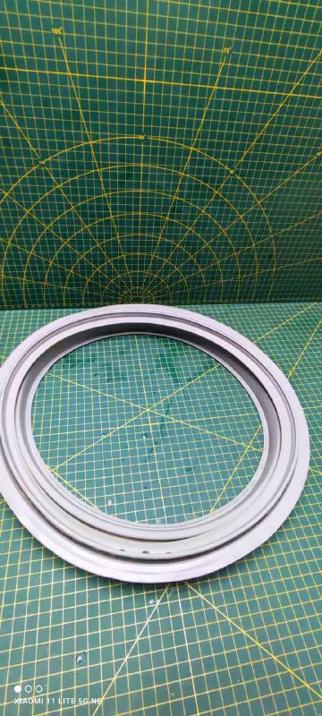 Манжета Indesit Ariston 144002046 (02)