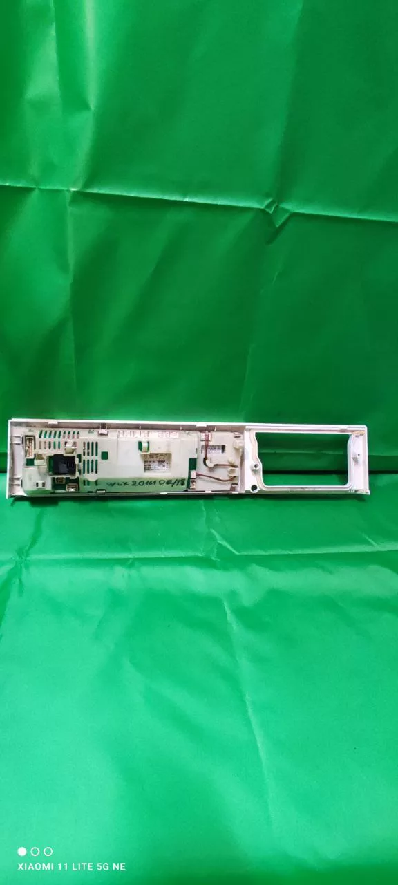 f6963a05-3ac0-4384-bec3-e5406c1817aa Модуль Bosch WLX 20161OE/18 без проводки