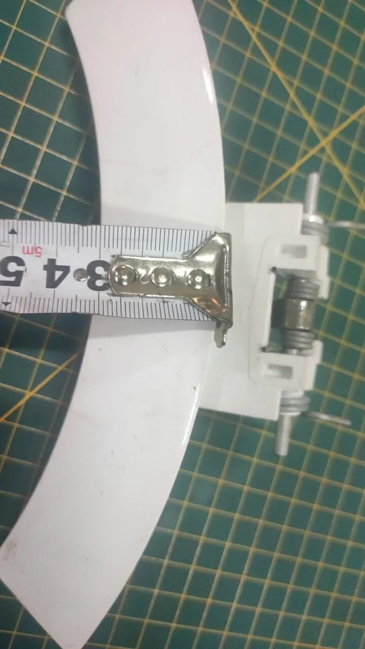 Ручка люка Electrolux 4055193256