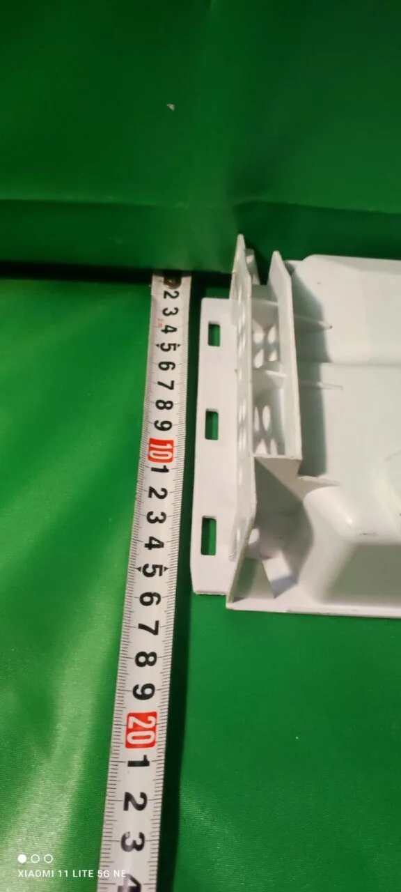 Лоток порошкоприемника Indesit 230013016(-1.-2)