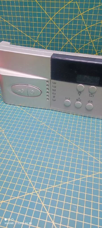 Элементы управления Gorenje 744793 для стиральной машины