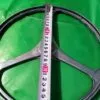 Шкив Ariston W174005573-19 w174005572-20