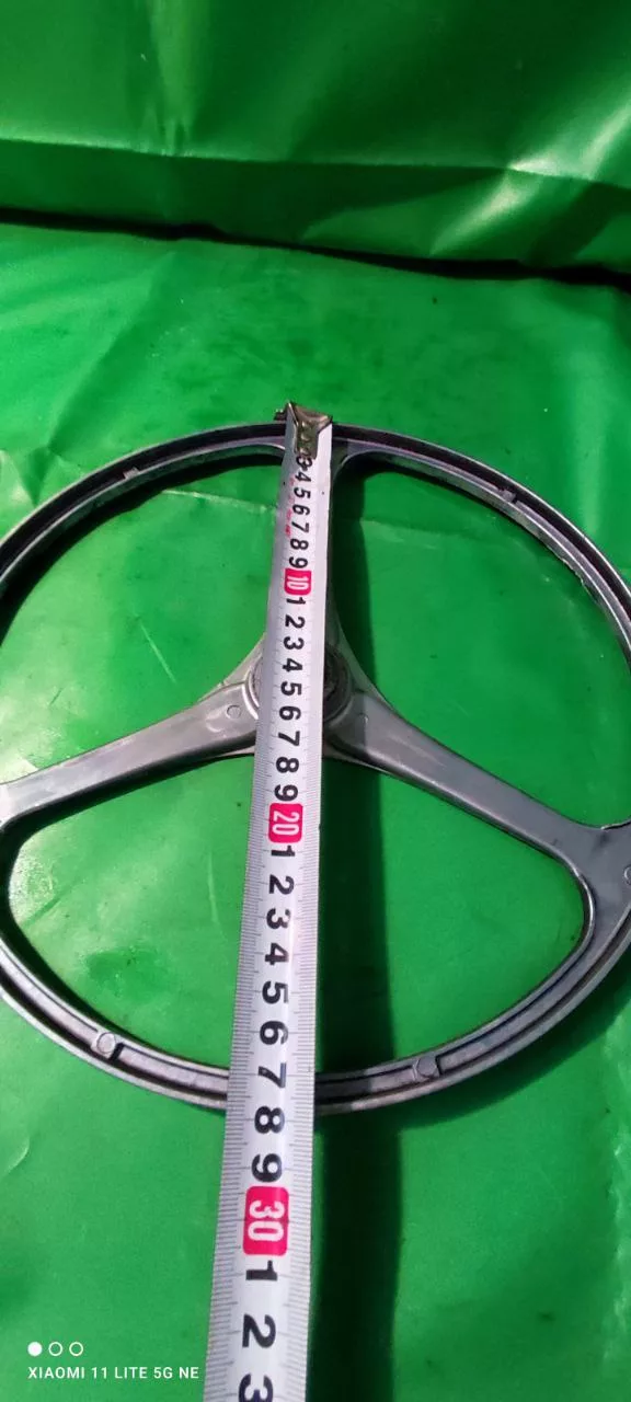 Шкив Ariston W174005573-19 w174005572-20