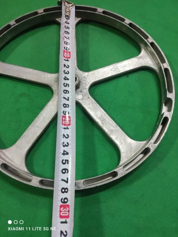 Шкив Indesit 17400598,00