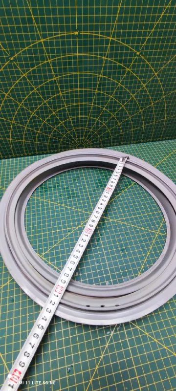 Манжета Indesit Ariston 144002046 (02)