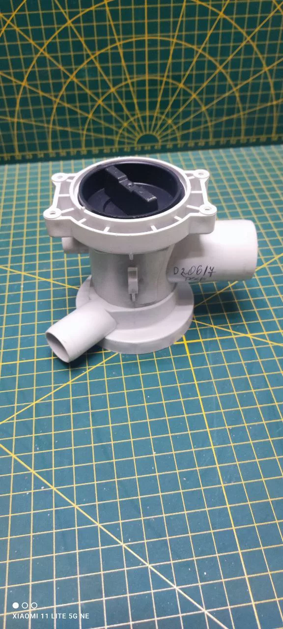 Улитка c фильтром Dexp D20617
