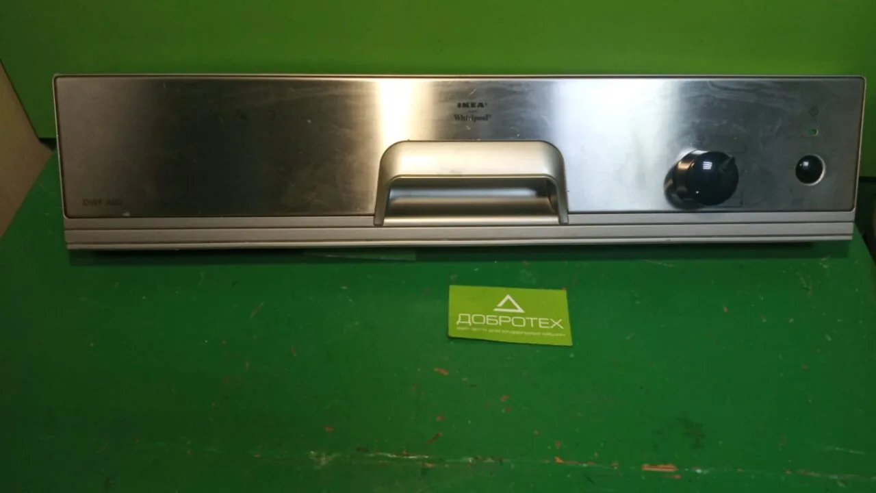 панель управления whirlpool ikea DWF A00