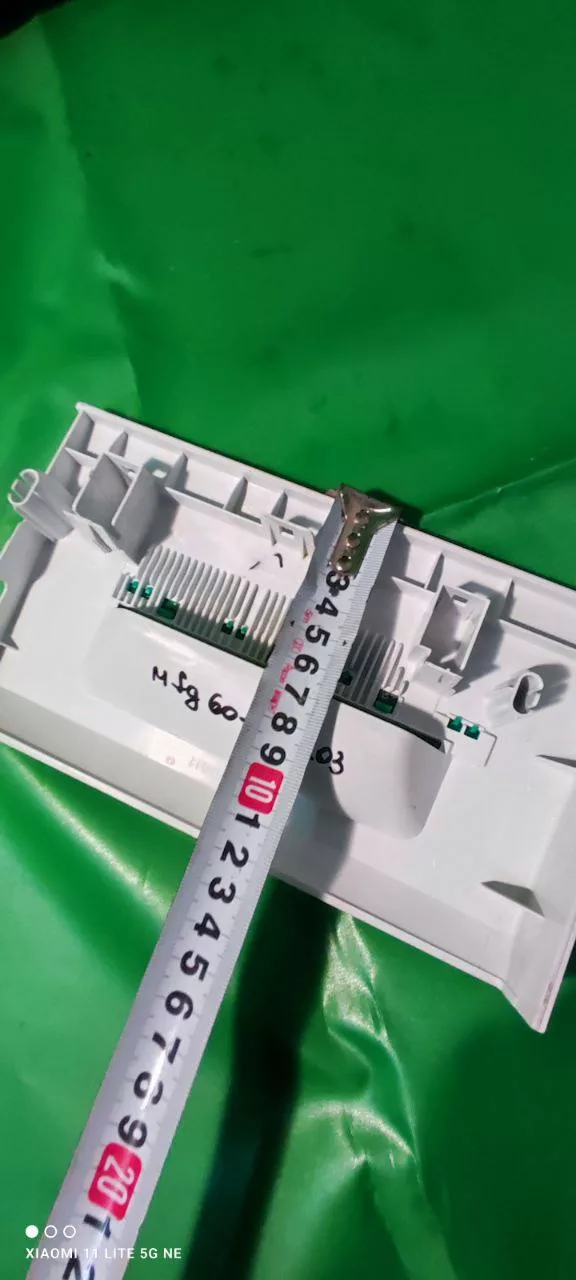 Панель порошкоприемника Midea MFG60-ES1203