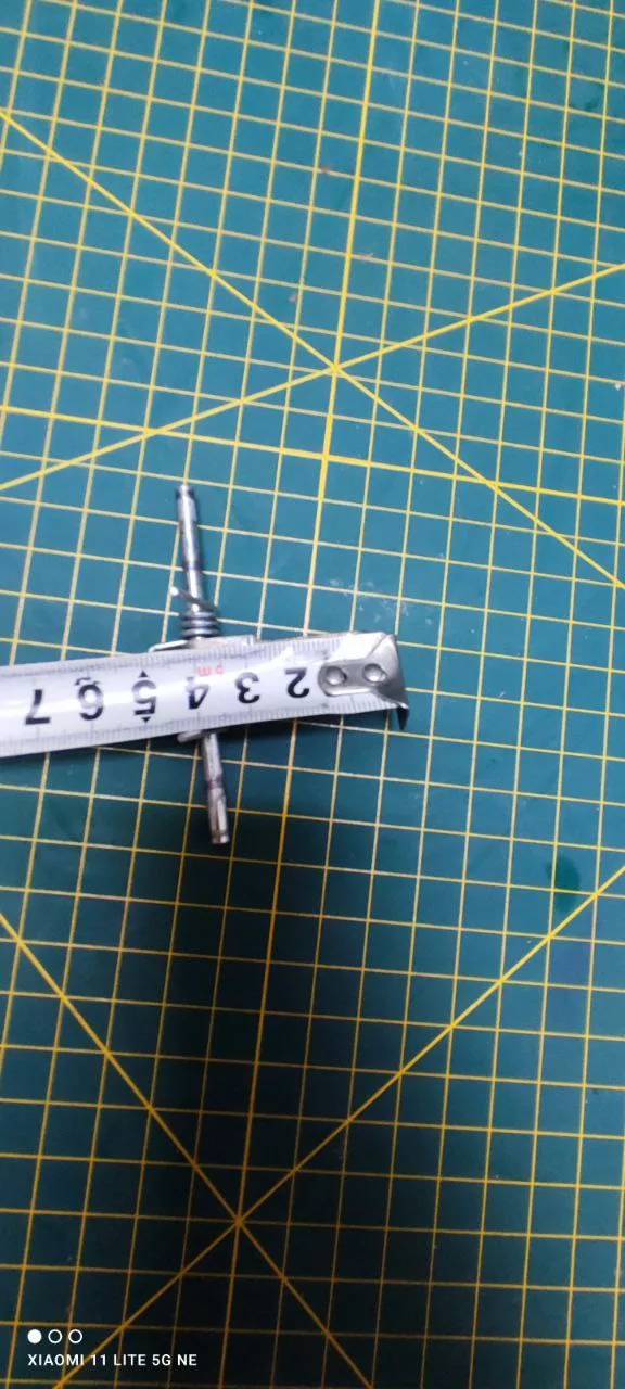 Крючок люка Gorenje 773311