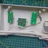 Панель с модулем Hansa HDW-450 для пмм