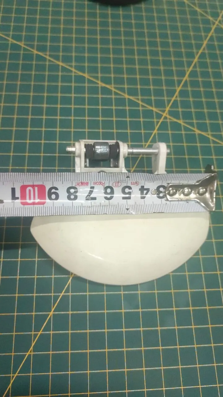 f9f0f42f-13ed-4e5b-829c-ddef6ca24ba9 Ручка люка AEG 13201620 для стиральной машины