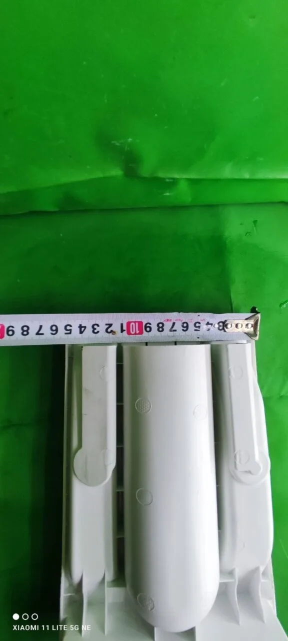 Лоток порошкоприемника Haier 0020205629
