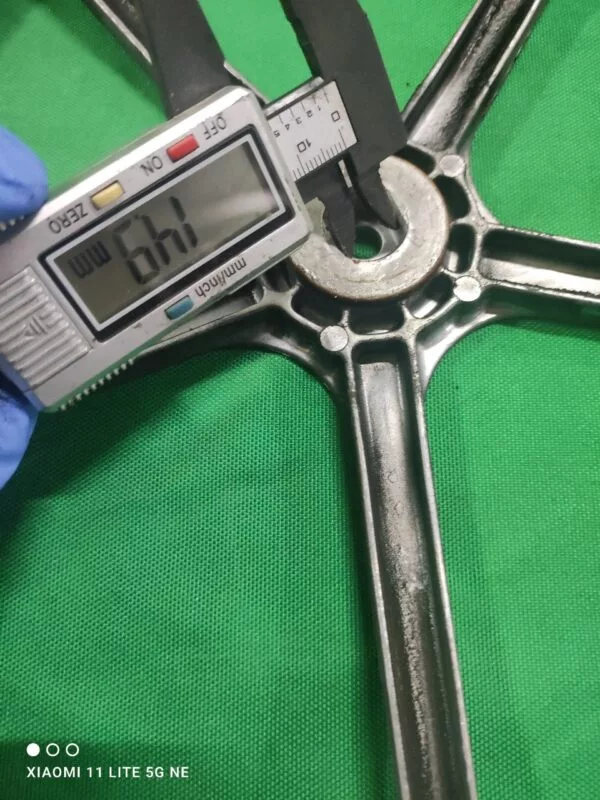 Шкив Bosch 5550000034