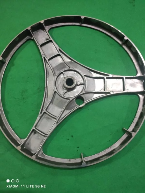 Шкив Bosch A500202AC8(-AB0)