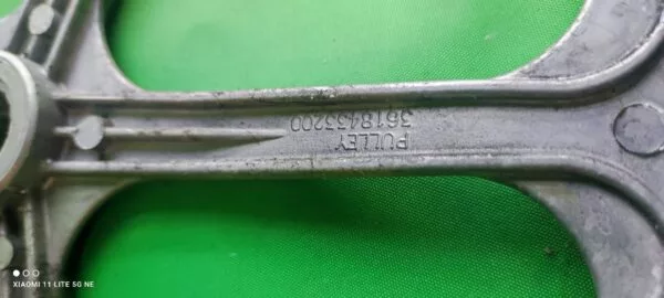Шкив Daewoo 3618433201