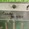 Тэн(нагревательный элемент)для сушильной машины Candy 40013367