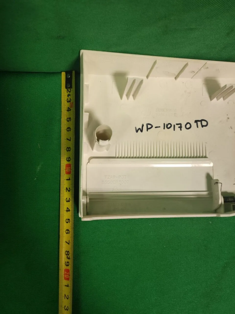 Панель порошкоприемника LG WD-10170TD