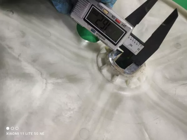 fLHaHkC56lc Шкив Electrolux 1327683