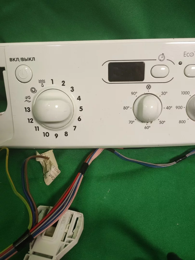 Модуль Indesit IWUD 4105 для стиральной машины