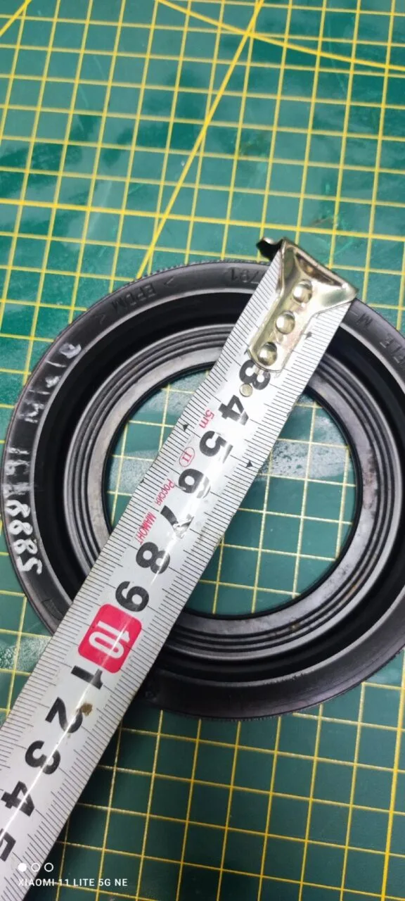 Патрубок Miele 5888791