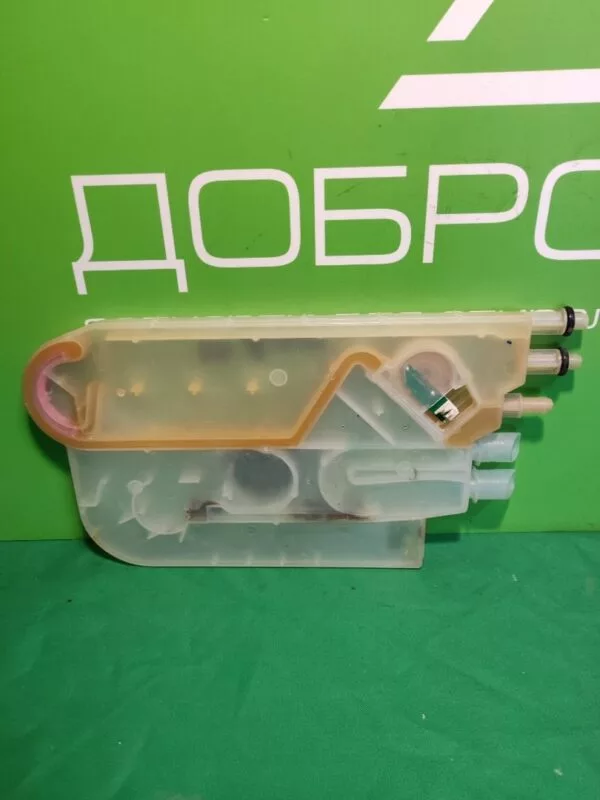 fPvj2XpcKaw Теплообменник Korting Gorenje 414/673002700602 для ПММ