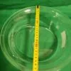Стекло люка Ariston/Indesit C000611