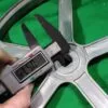 Шкив Indesit 174002172.01