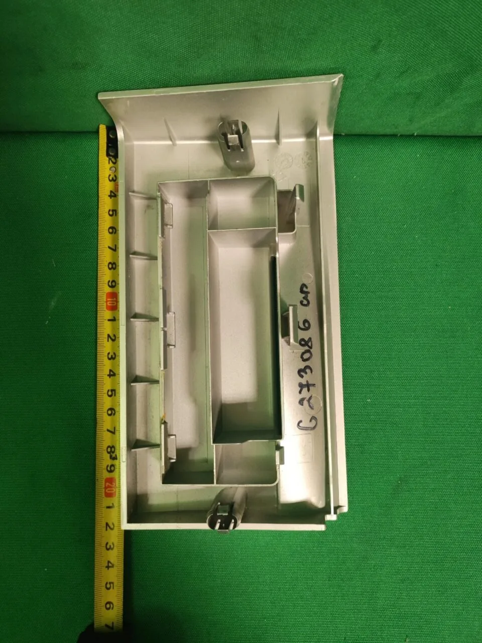 Панель порошкоприемника Gorenje G273086 сер. 6/1200,6/1000