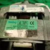 Двигатель Indesit 16002002700 Welling -6 контактов для стиральной машины