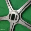 Шкив Indesit 174002344 (h.o.n.i.f)