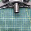Двигатель Zanussi Ceset 30023397 6 контактов