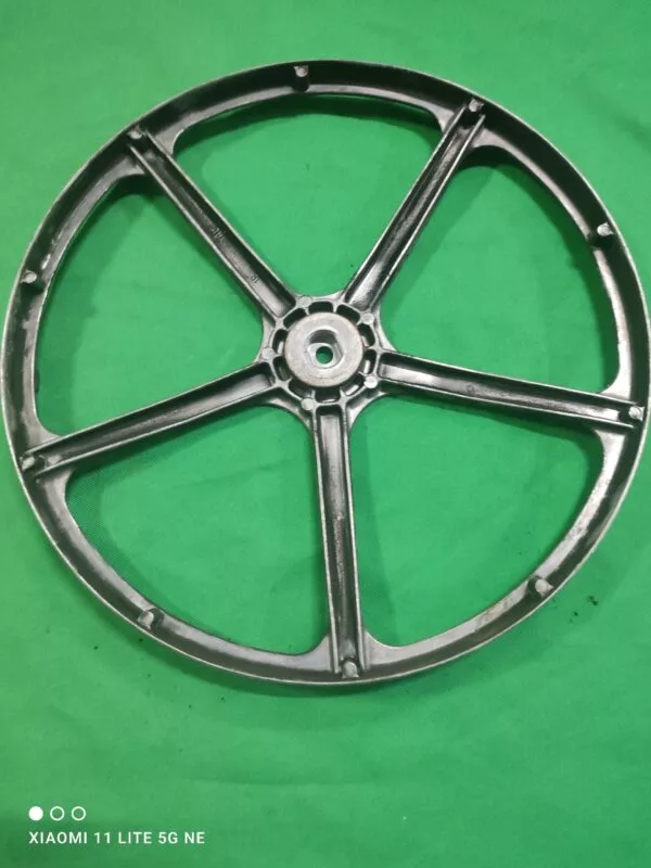 Шкив Bosch 5550000034