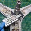Крестовина Samsung DC97-15971A