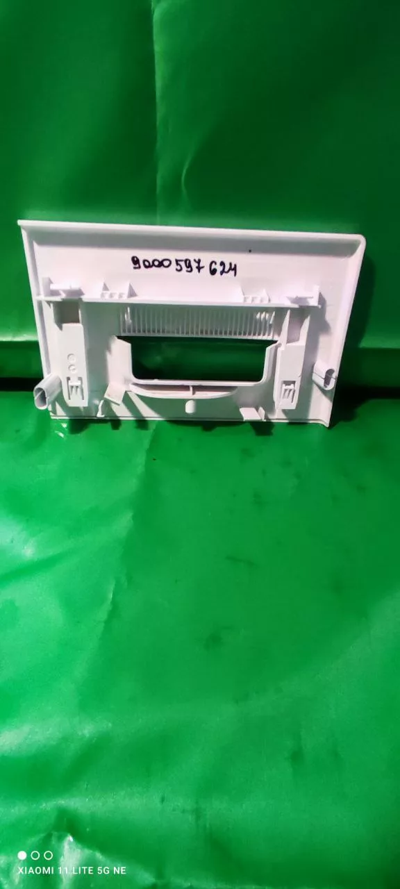 Панель порошкоприемника Siemens 9000597624