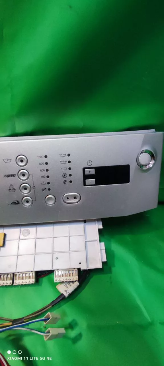Модуль Beko WMD56100S серебро