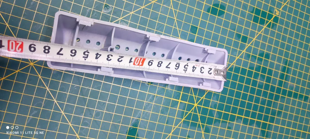 Ребро Hansa 8010429