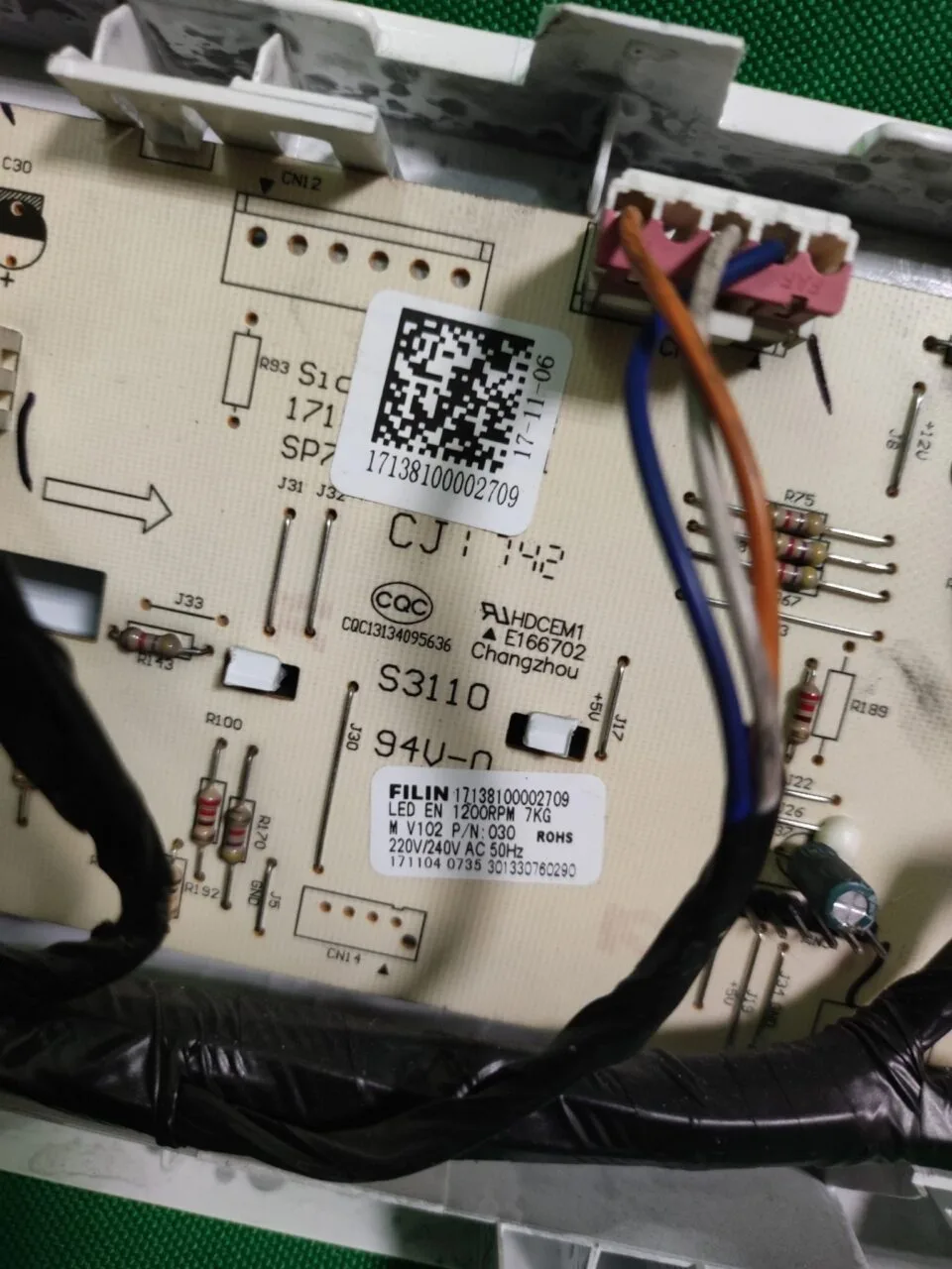 fb0WkNmnO2Y Модуль Midea WMF-612E