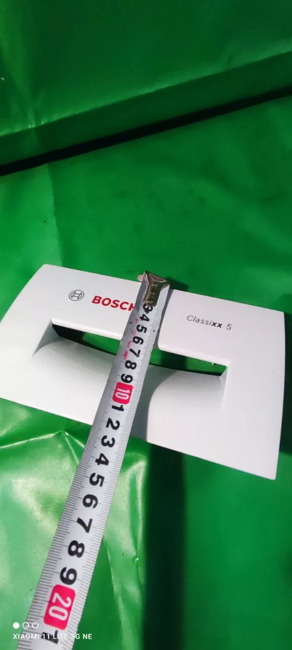 Панель порошкоприемника Bosch 9000174455