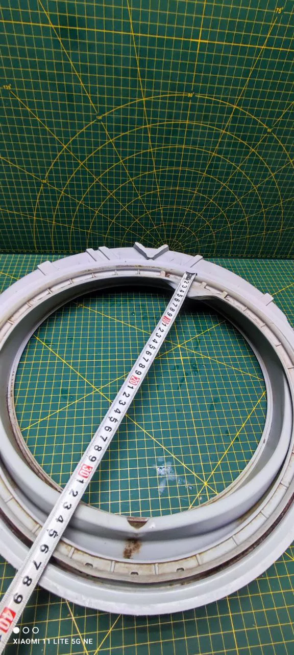 Манжета Indesit Ariston 144002031