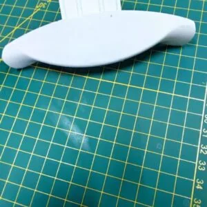 Ручка люка Indesit C00116580