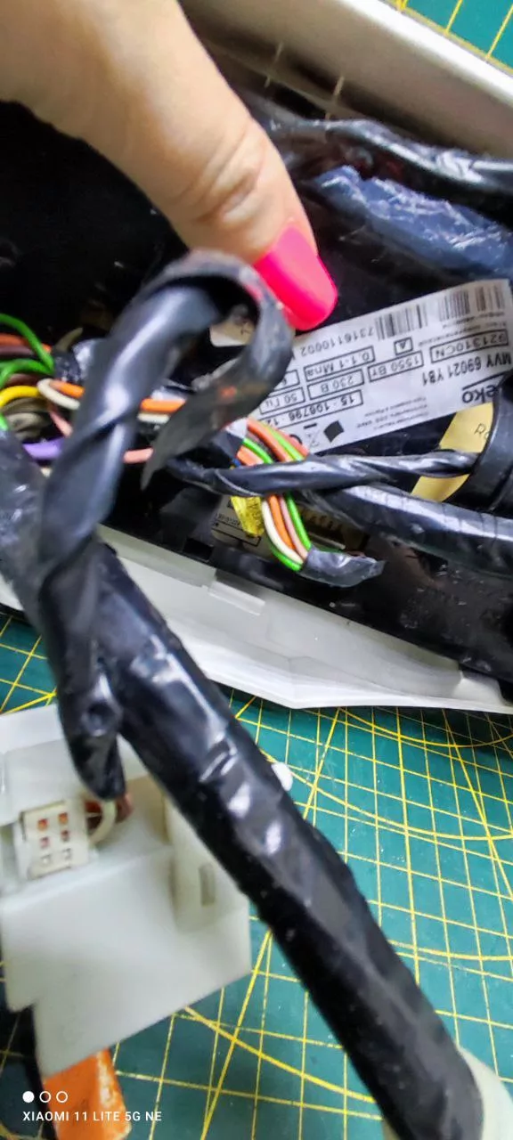 Модуль Beko MVY69021YB1