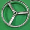 Шкив Indesit 174000703.08