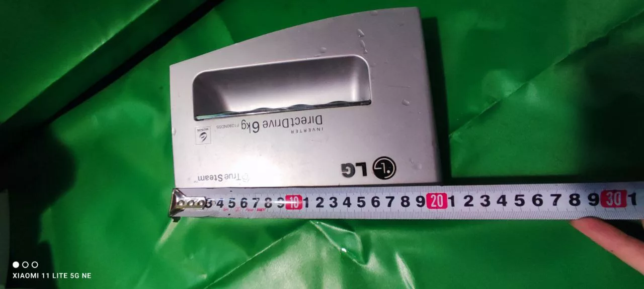 Панель порошкоприемника LG F1280NDS5